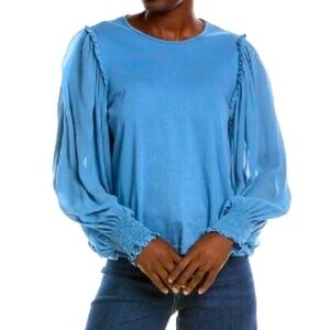 Chaser Clyde Blouse, Size: S